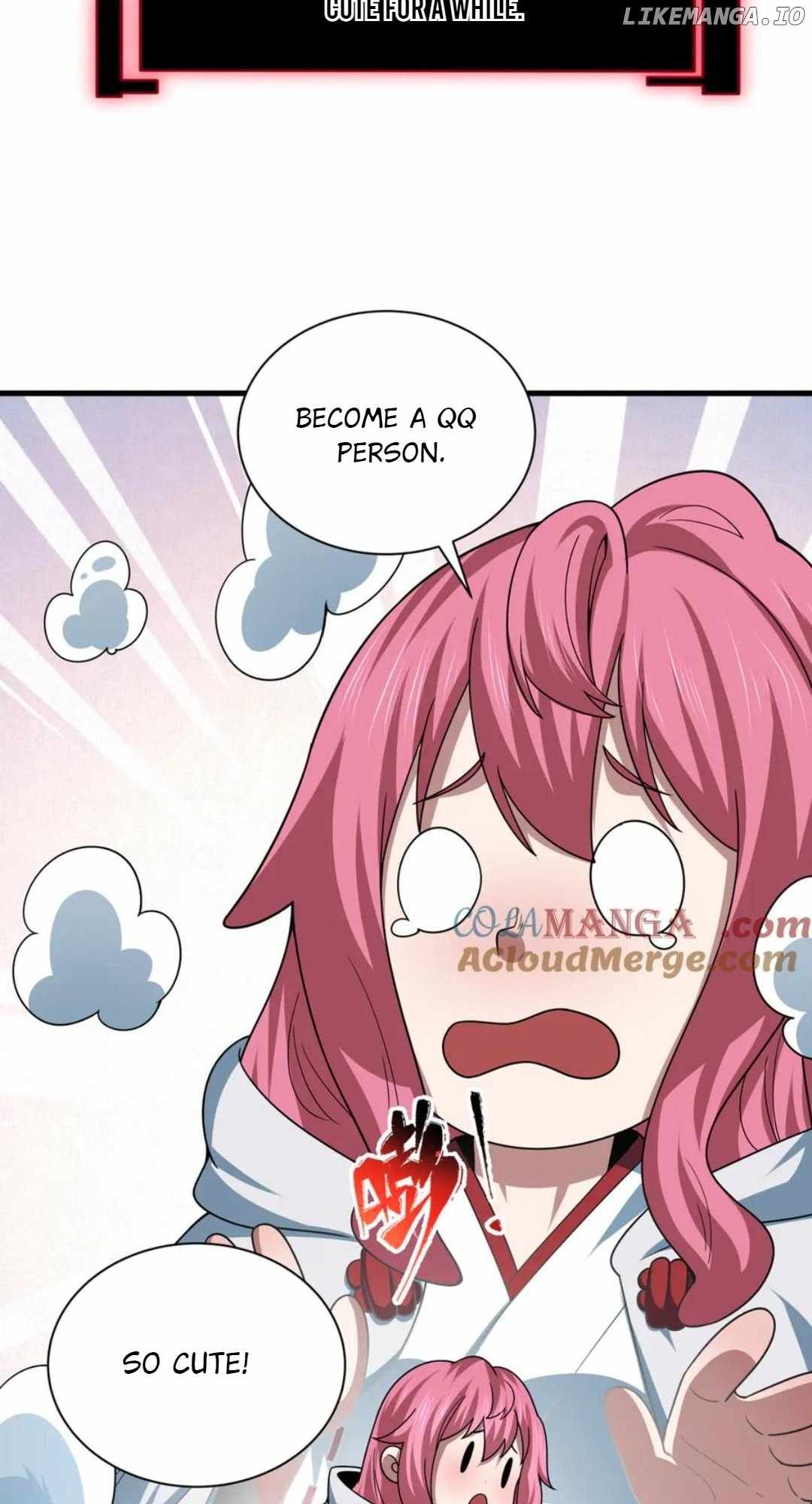 Age of Terror Chapter 494 45